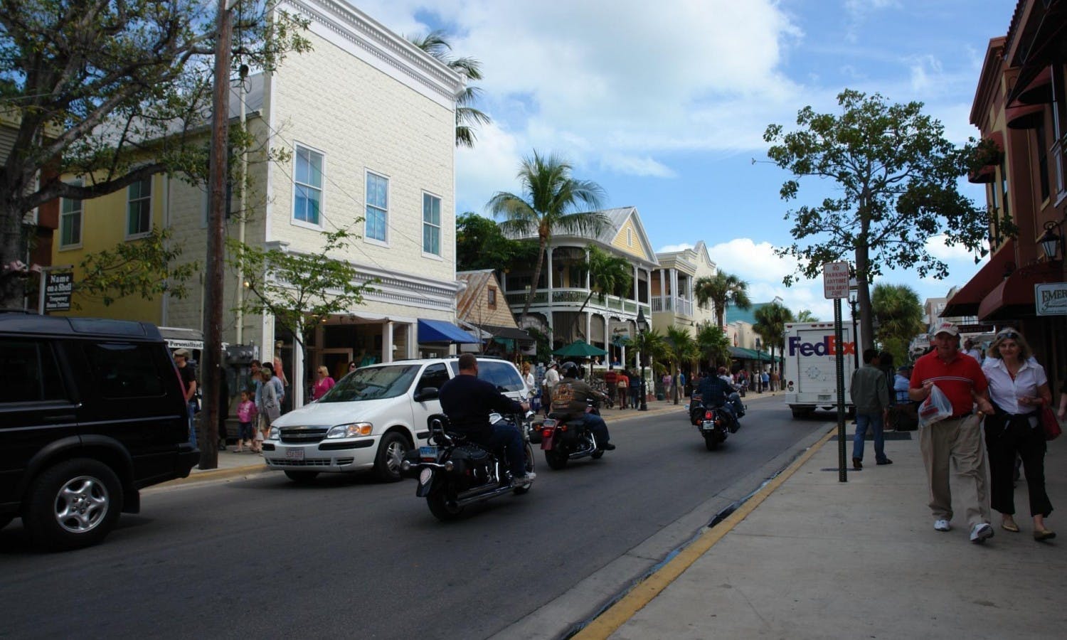 miami - key west - day trip - city street.jpg