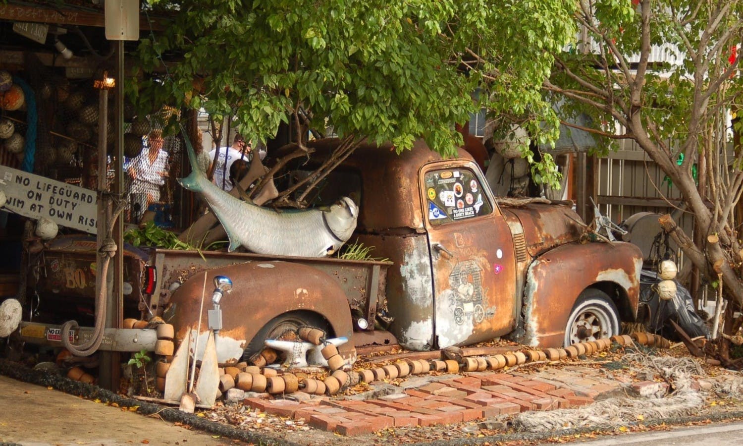 fort lauderdale - key west - day trip - beach car.jpg