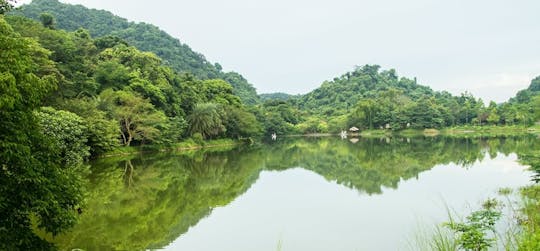 Full-Day from Ha Noi to Cuc Phuong National Park with Private Driver