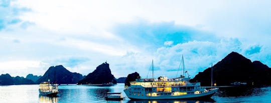 Full-Day Tour from Ha Noi to Ha Long with Private Driver