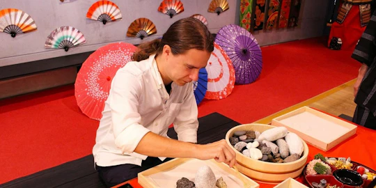 Craft and Savor with Traditional Japanese Arts in Hibiki
