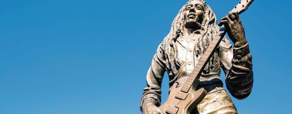 Kingston and Blue Mountains private tour with Bob Marley Museum