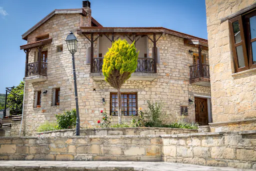 Ancient Kourion, Kolossi Castle, Omodos & Winery Small Group Tour