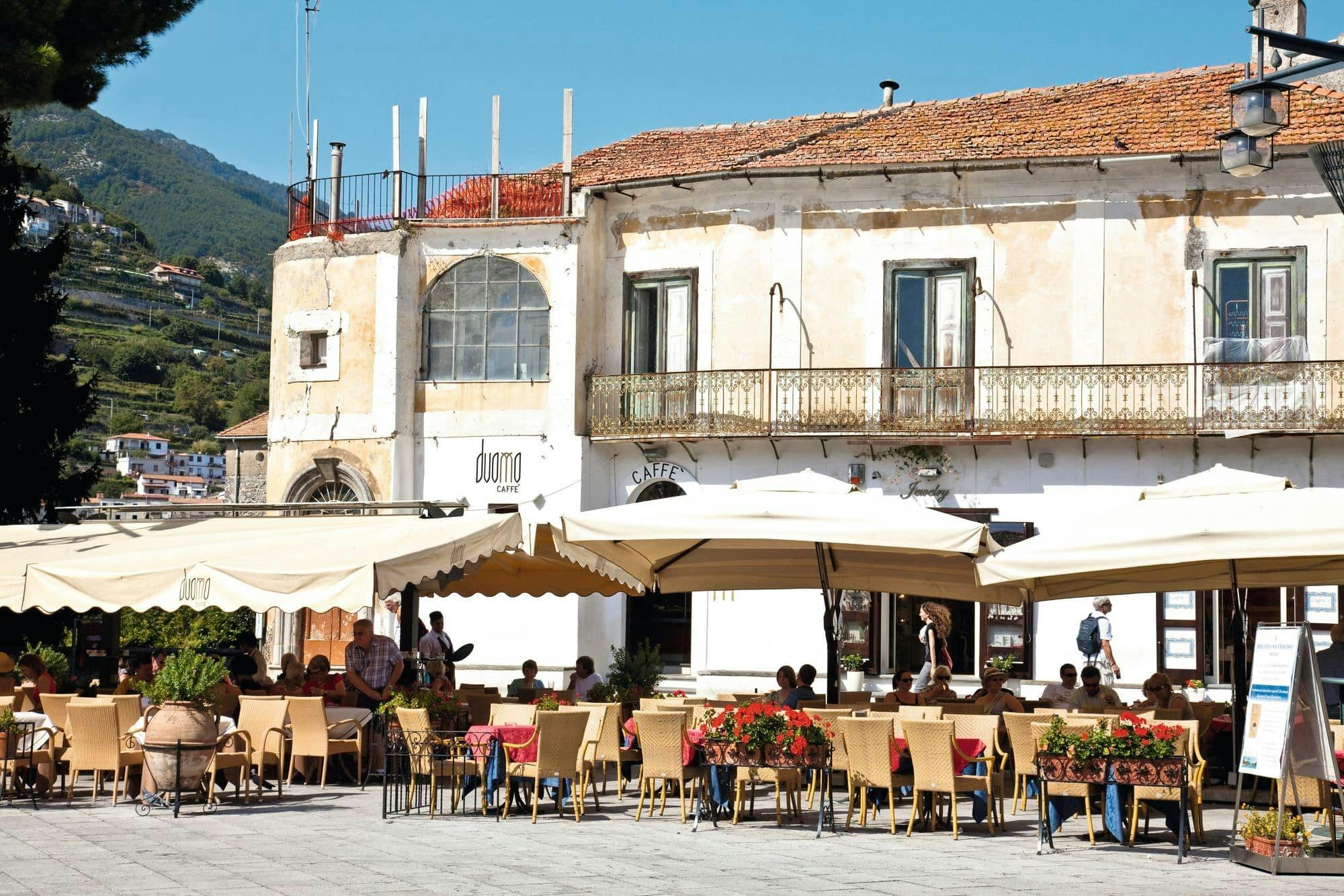 Positano, Amalfi & Ravello Small Group Tour from Sorrento