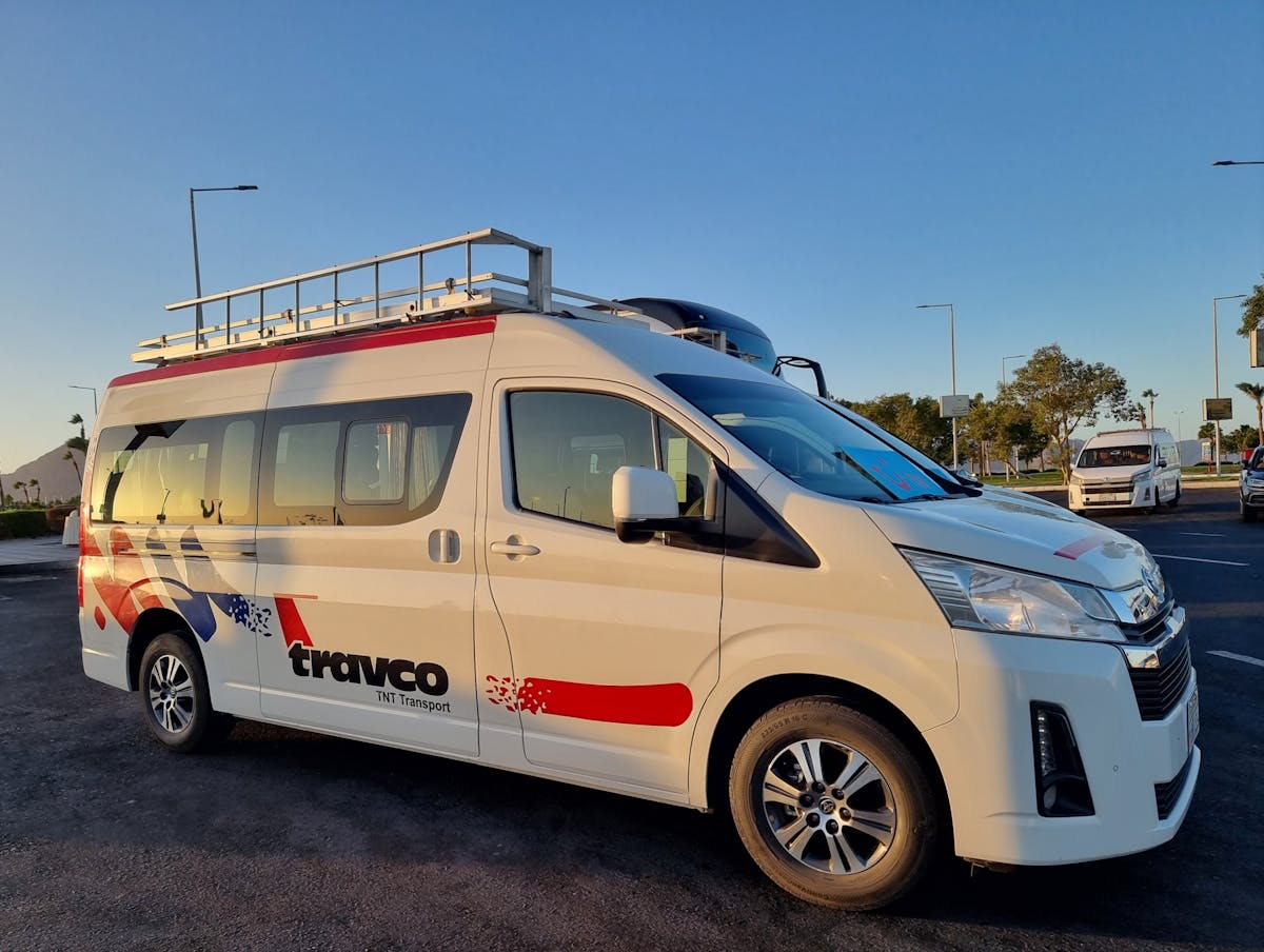 Privévervoer vanuit Luxor en vanaf Nijlboottochten naar Marsa Alam