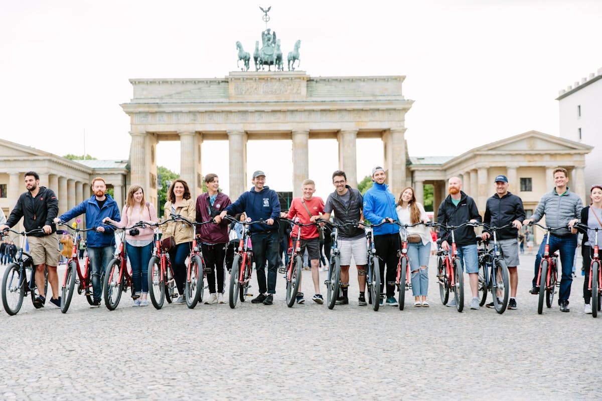 Berlijn benadrukt begeleide e-bike ervaring