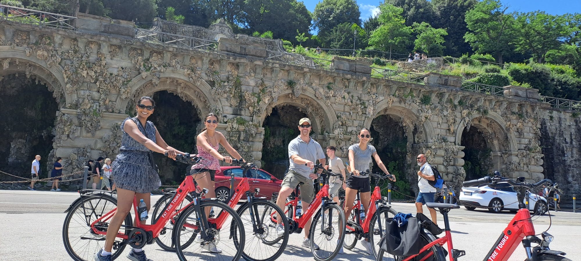 Best of Florence electric bike tour
