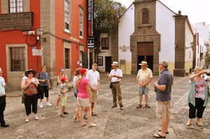 Gran Canaria : Visites