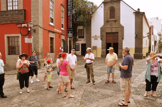 Visites à pied à Gran Canaria