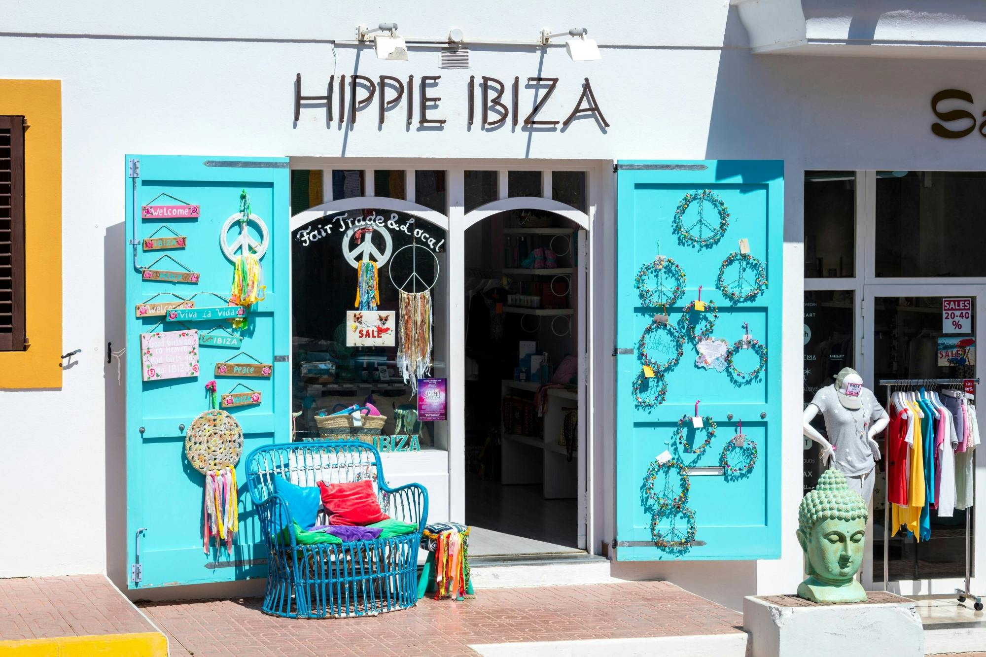 Ibiza en Dalt Vila Privé Halve Dagtocht