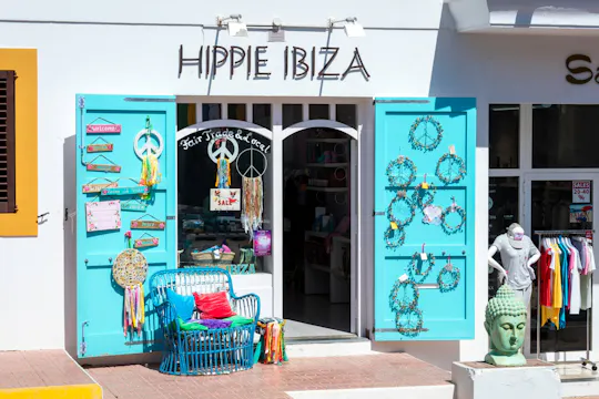 Ibiza en Dalt Vila privé halve dagtocht