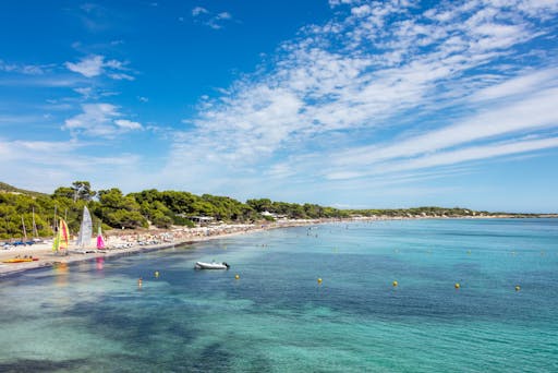 Private Half-day Tour of Ibiza and Dalt Vila