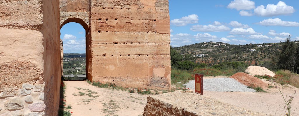 Visite de la campagne de l'Algarve avec excursion en bateau