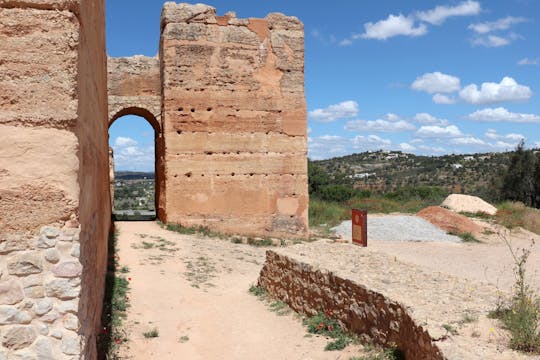 Tour della campagna dell'Algarve con gita in barca