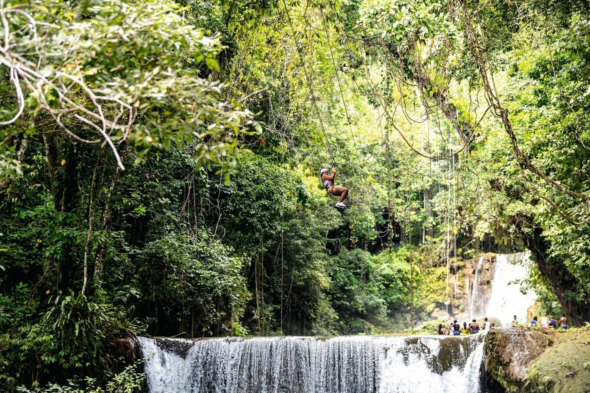 Appleton Rum, YS Falls & Pelican Bar Private Tour