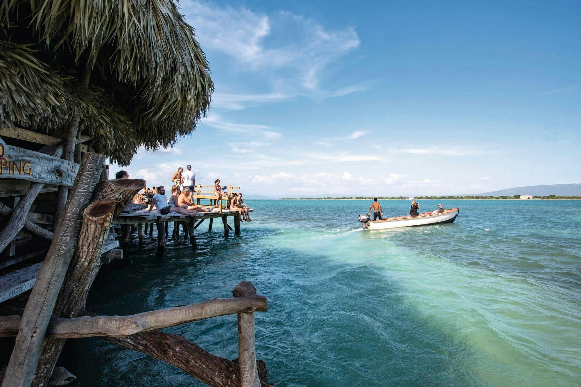 Appleton Rum, YS Falls & Pelican Bar Private Tour