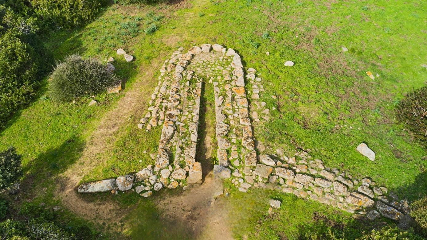 Ticket für Santa Teresa Gallura, Lu Brandali und Longosardo-Turm