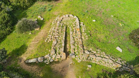 Billet pour Santa Teresa Gallura, Lu Brandali et la tour Longosardo