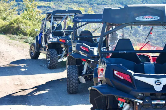 Tour en buggy depuis Aritzo