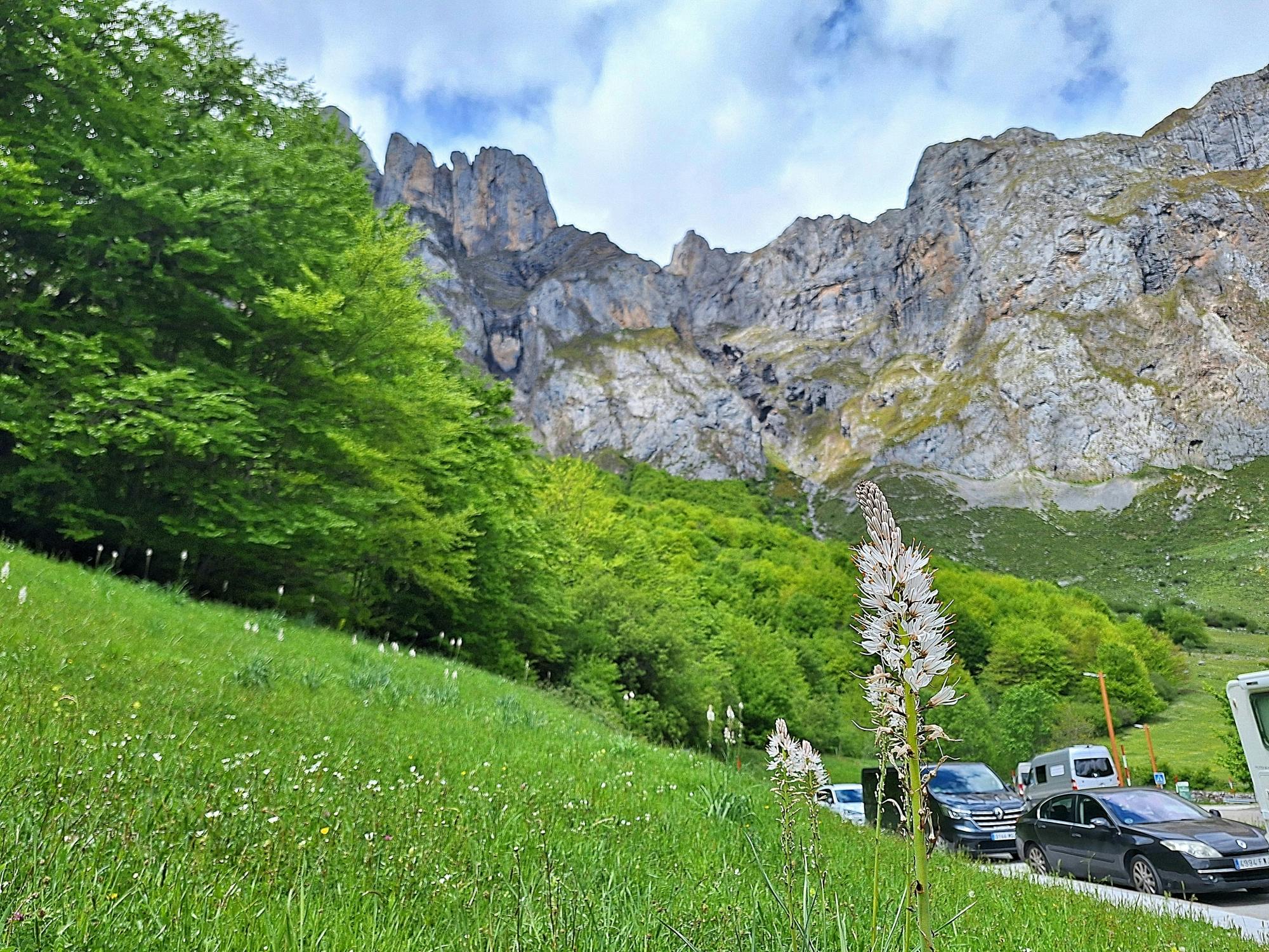 Picos and Potes guided tour from Santander