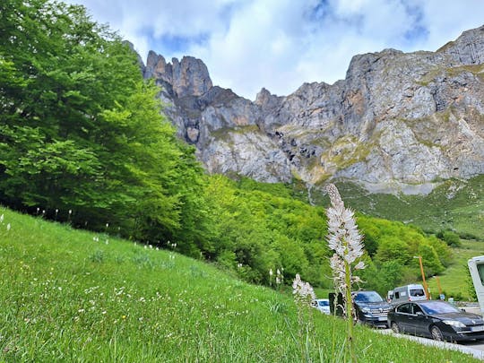 Picos and Potes guided tour from Santander