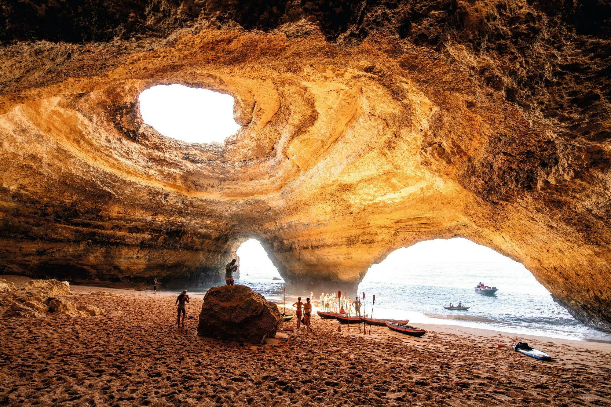 Algarve Countryside Tour with Boat Trip