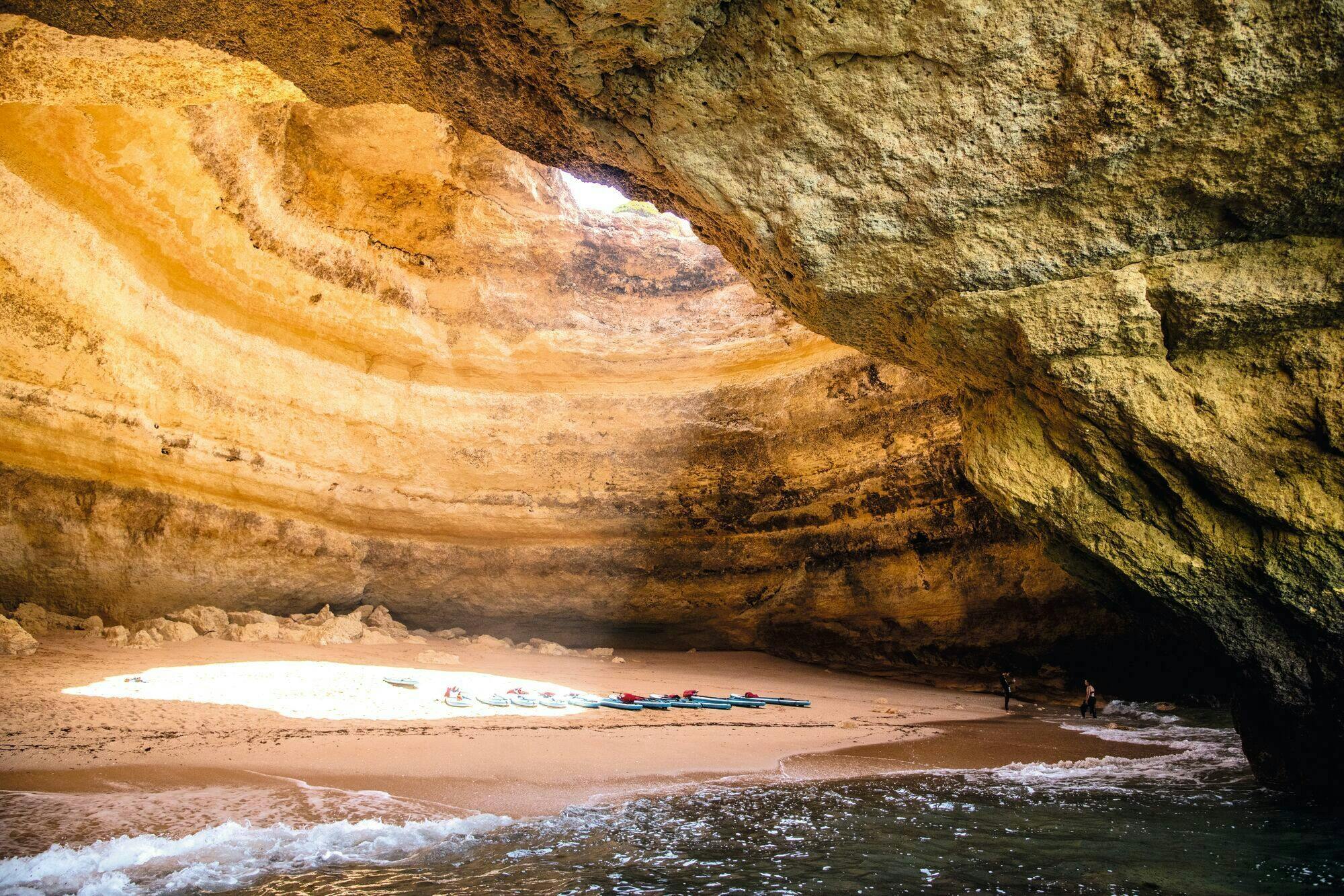 Algarve Countryside Tour with Boat Trip