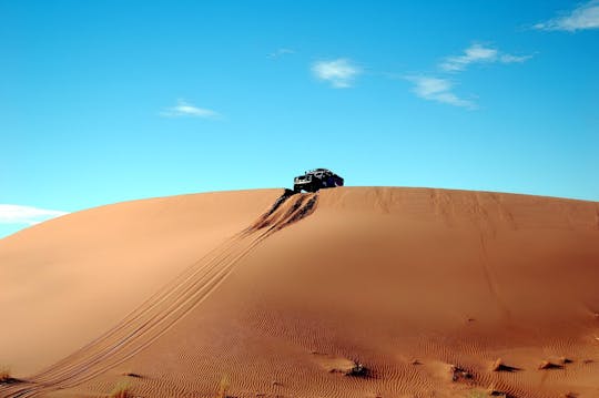 Day Trip from Agadir to Massa and Tiznit in 4x4 with Lunch