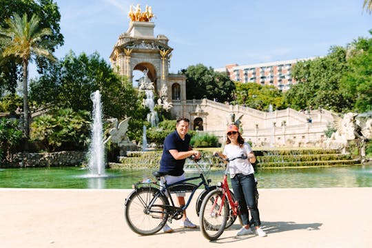 Bike rental in Barcelona