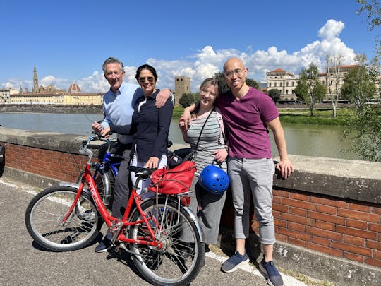Bike rental in Florence