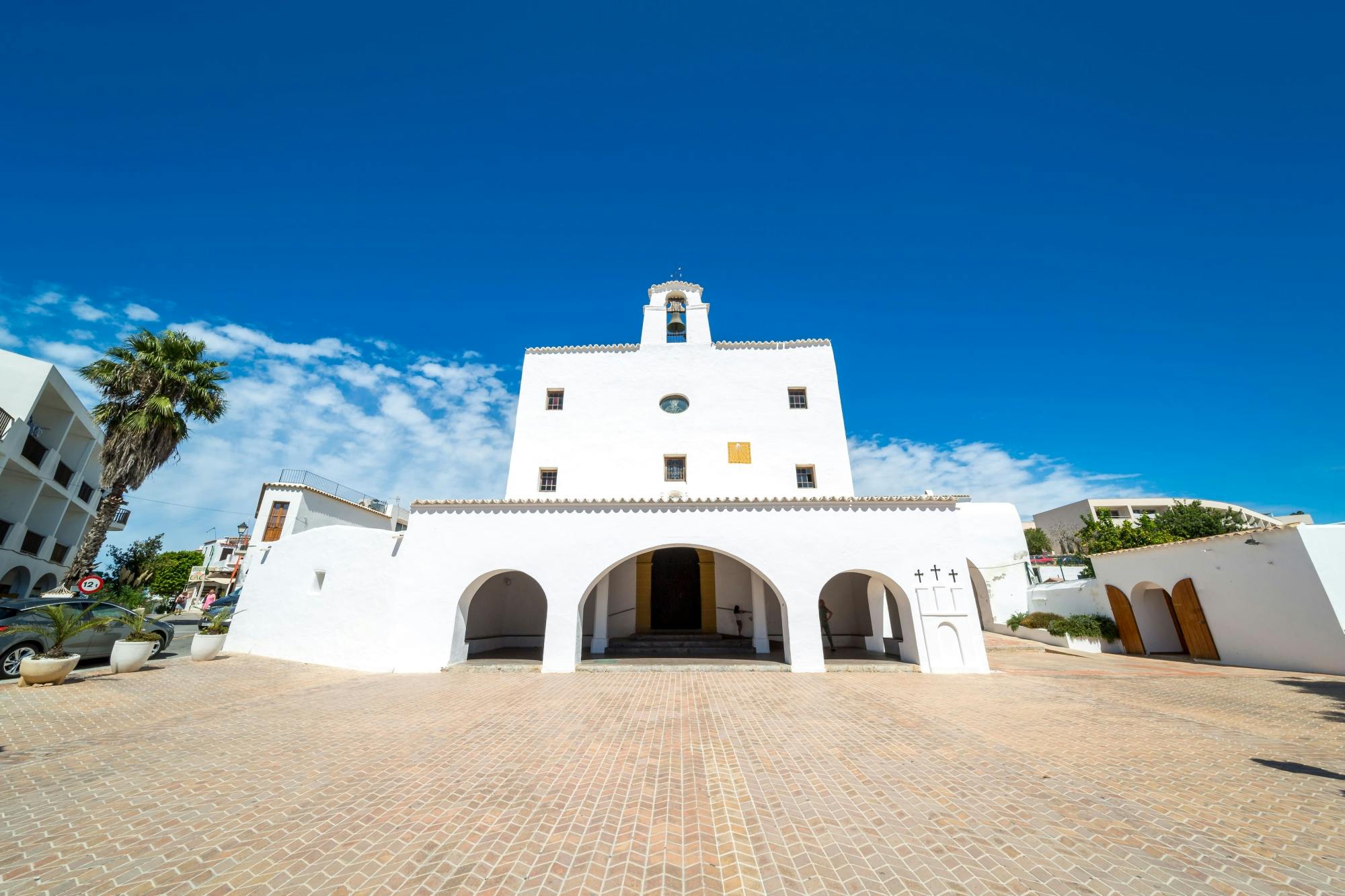 Private Half-day Tour of Ibiza and Dalt Vila