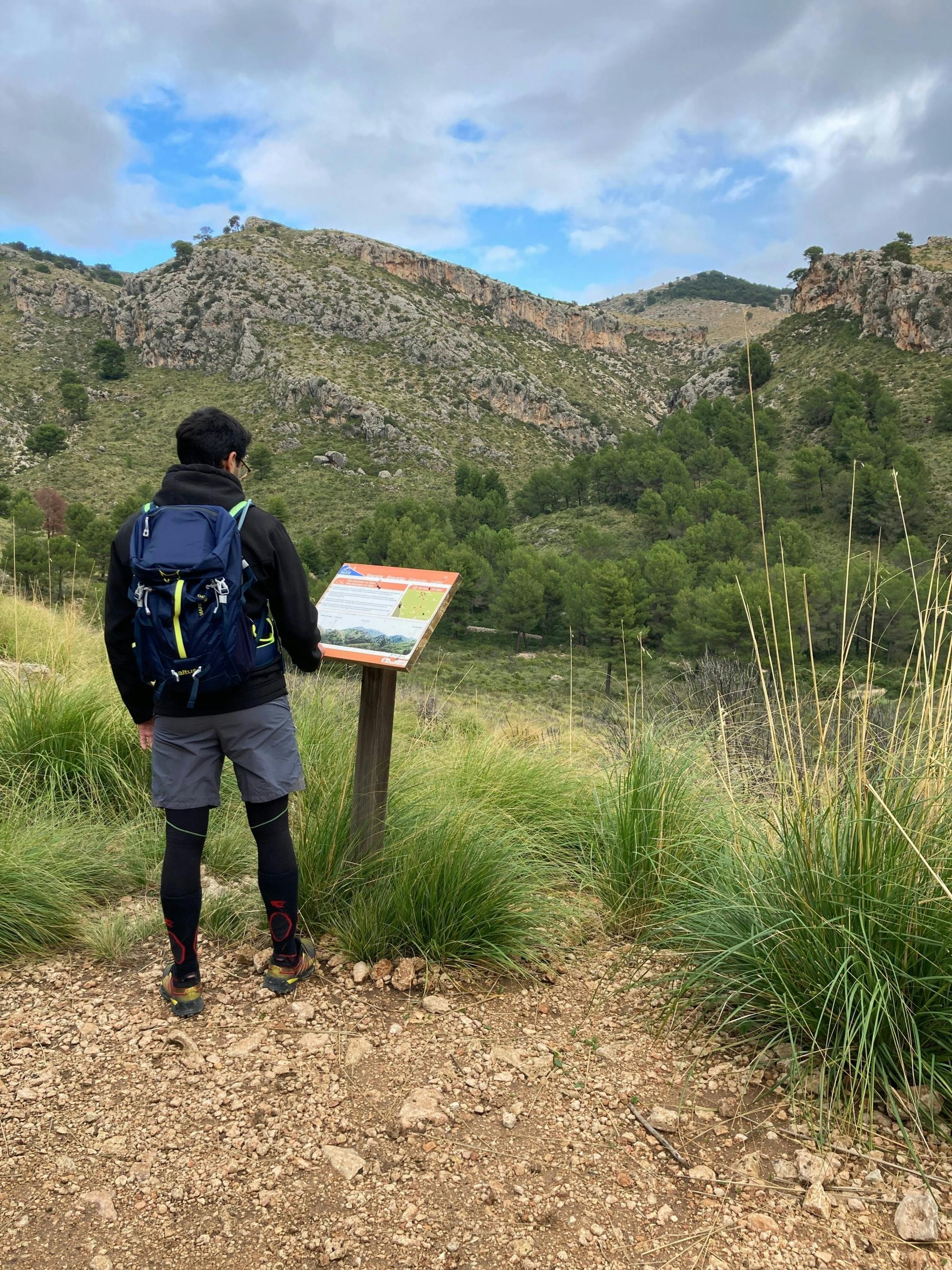 Guided hiking through Serra de Tramuntana’s historical sites with Eco Island Adventure