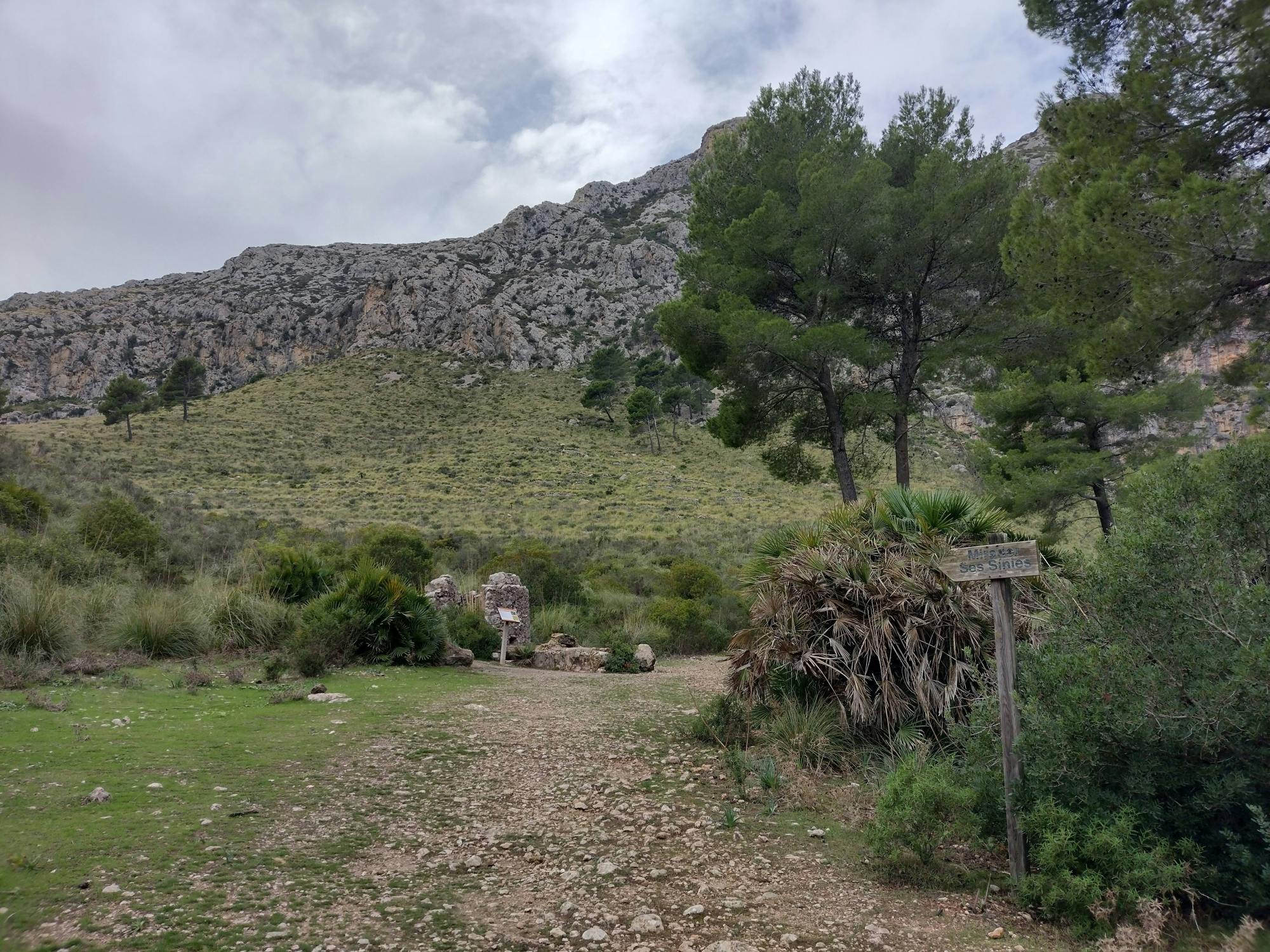 Guided hiking through Serra de Tramuntana’s historical sites with Eco Island Adventure