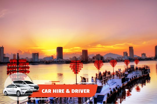 Full-Day Da Nang City Self-Guided Tour with Private Driver