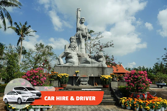 Private Return Transfer from Da Nang to My Lai