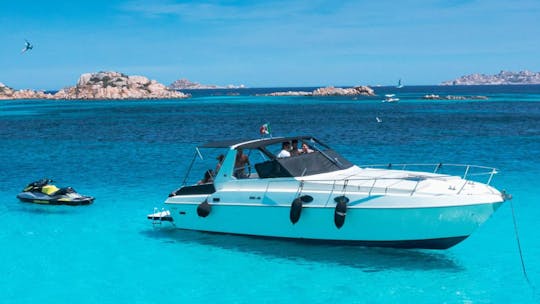 Boat Tour in the La Maddalena Archipelago From Palau