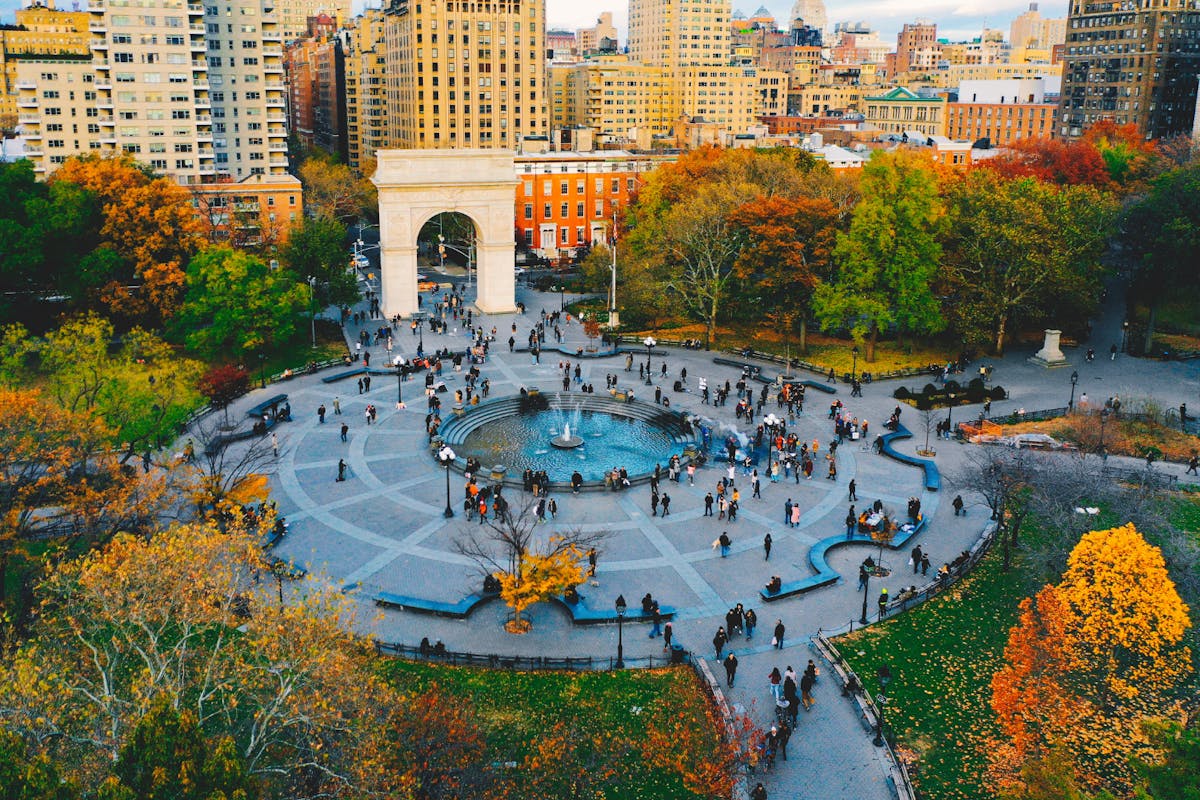 New York Celebrity Homes zelf begeleide audiotour