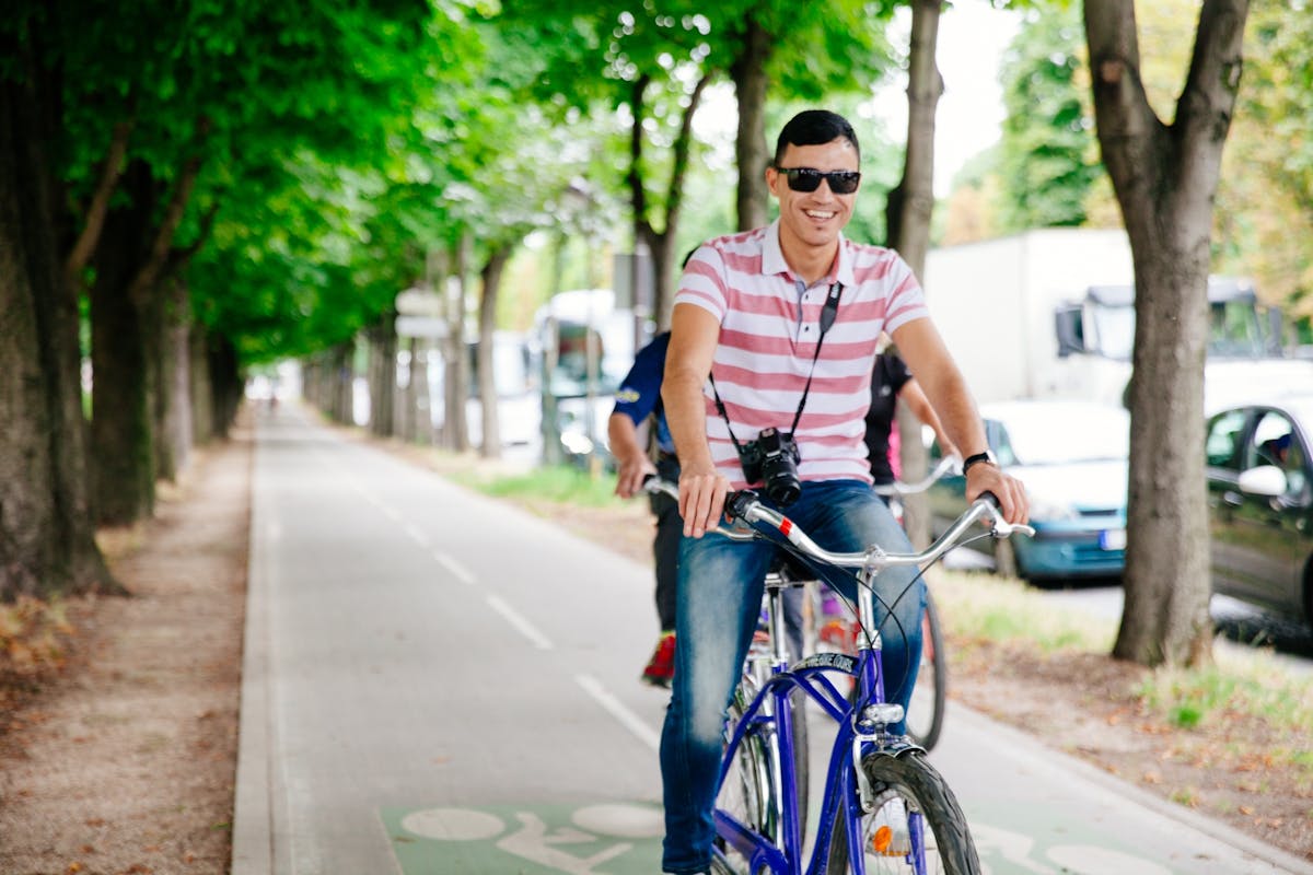 Fietsverhuur in Parijs