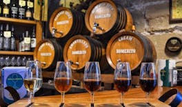 Zwiedzanie historycznego centrum Jerez i degustacja 2 win sherry