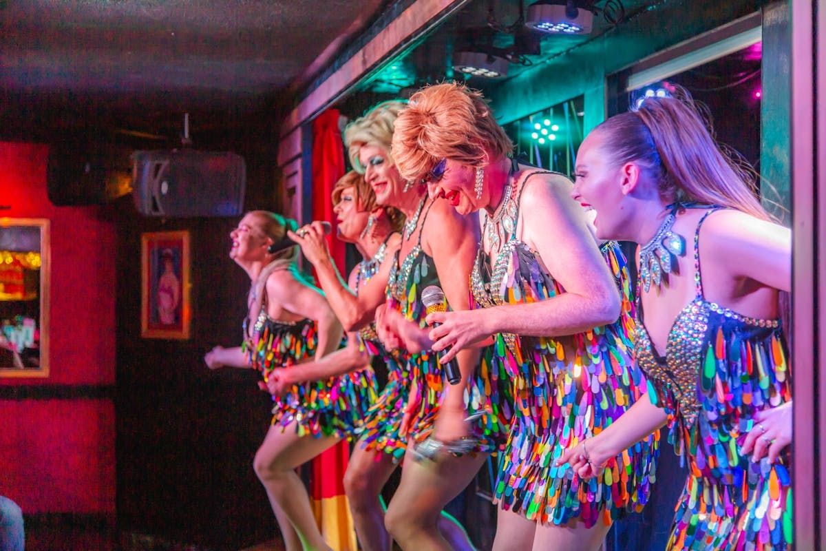 Biglietto Music Hall Tavern