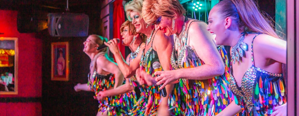 Music Hall Tavern Ticket