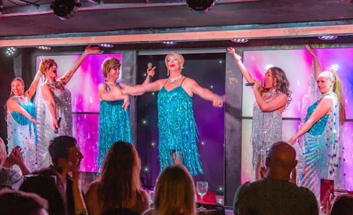 Music Hall Tavern New Year's Eve Show with Transfer