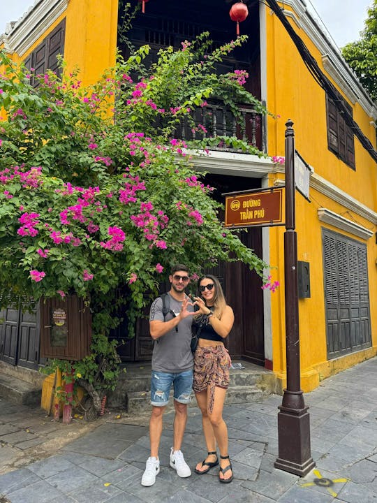 Hoi An ancient town guided walking tour