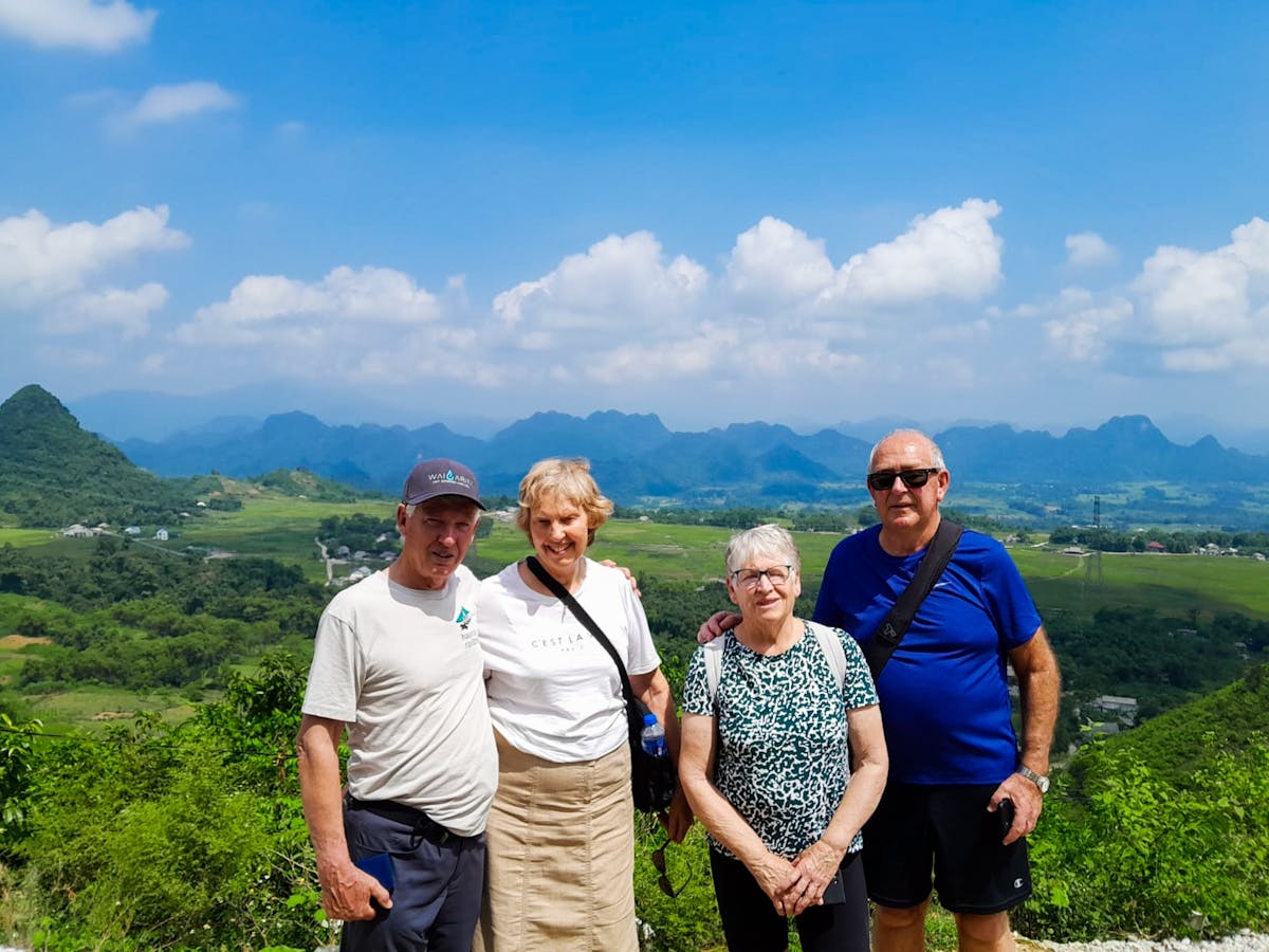 Mai Chau-dagtour vanuit Hanoi