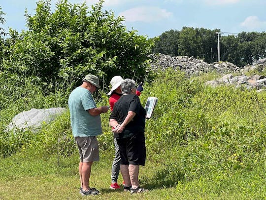 Guided tour Long Tan battlefield memorial with lunch