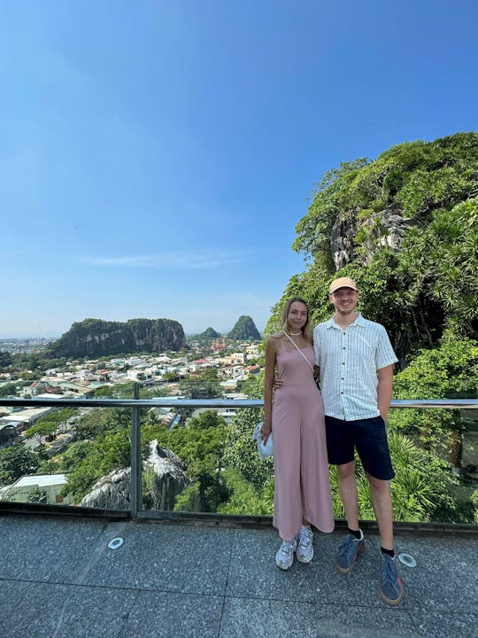 Marble mountains: Day Trips and Tours from Hội An