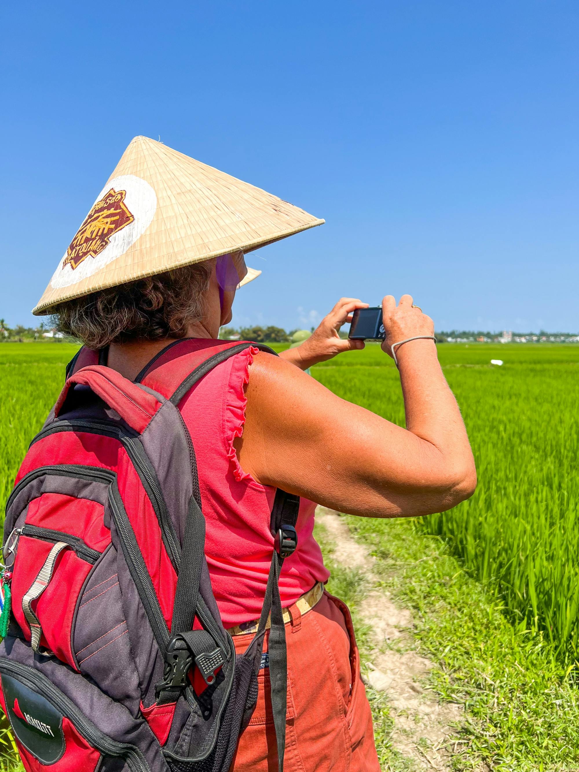 Journée complète à la campagne et à l'exploration culturelle du sud de Hoi An