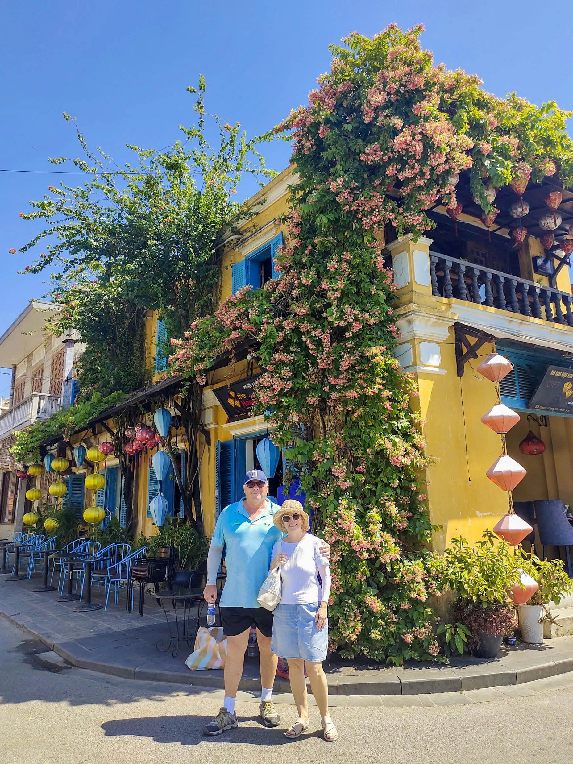 Half-day Hoi An ancient town guided walking tour