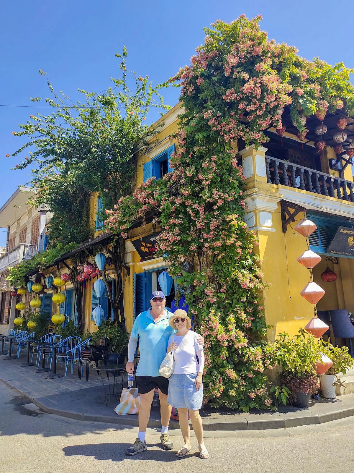 Hoi An oude stad begeleide wandeling