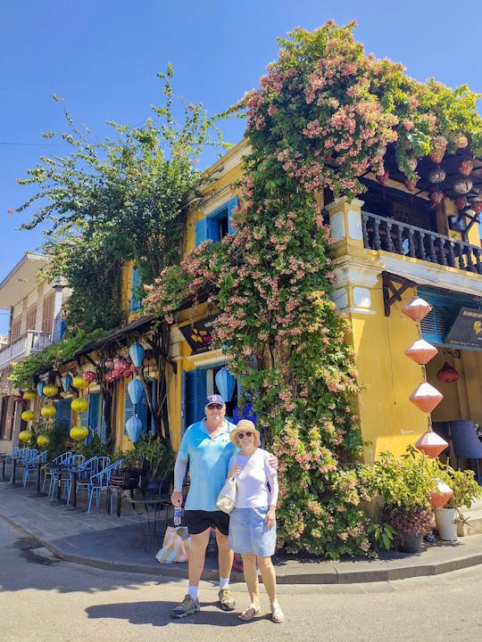 Tour guidato a piedi della città antica di Hoi An